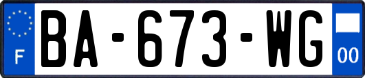 BA-673-WG