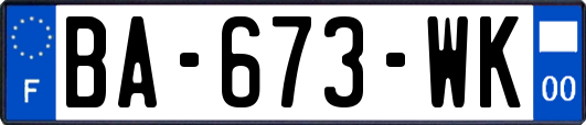 BA-673-WK