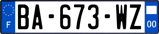 BA-673-WZ