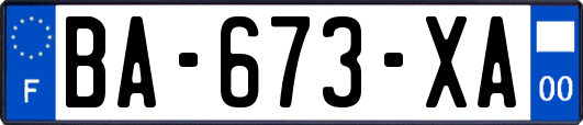 BA-673-XA