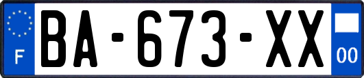 BA-673-XX