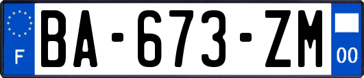 BA-673-ZM