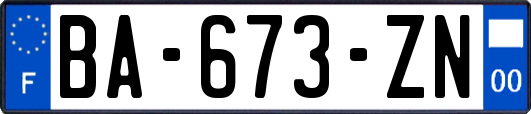 BA-673-ZN