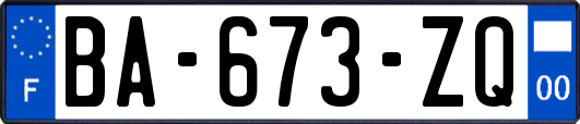 BA-673-ZQ