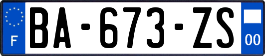 BA-673-ZS