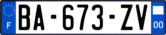 BA-673-ZV