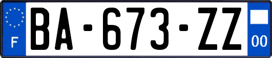 BA-673-ZZ