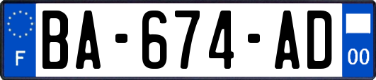 BA-674-AD