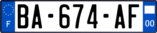 BA-674-AF