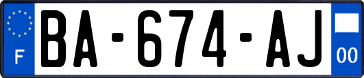 BA-674-AJ