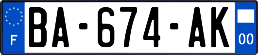 BA-674-AK