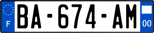 BA-674-AM