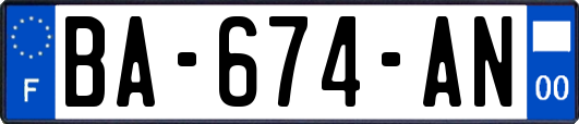 BA-674-AN