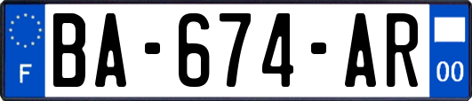 BA-674-AR