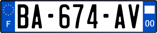 BA-674-AV