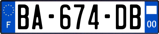 BA-674-DB