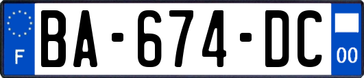 BA-674-DC