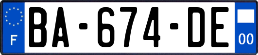 BA-674-DE