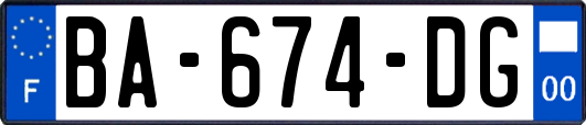 BA-674-DG