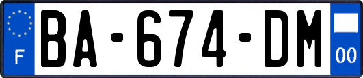 BA-674-DM