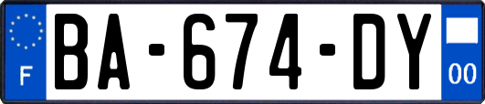 BA-674-DY