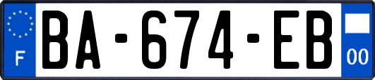 BA-674-EB