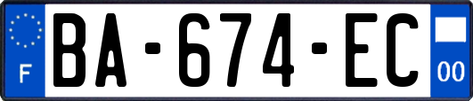 BA-674-EC