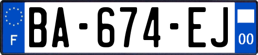 BA-674-EJ