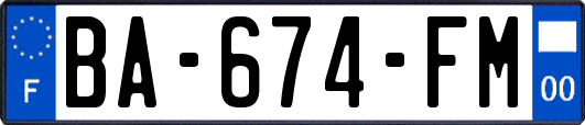 BA-674-FM