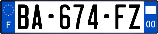 BA-674-FZ
