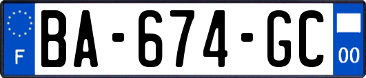 BA-674-GC