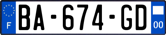 BA-674-GD