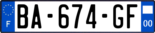 BA-674-GF