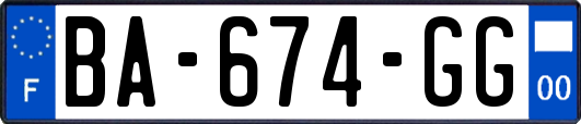 BA-674-GG