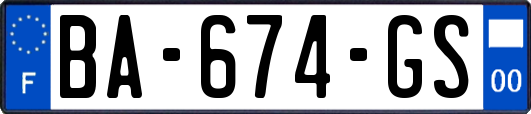 BA-674-GS