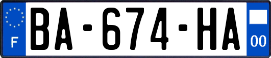 BA-674-HA