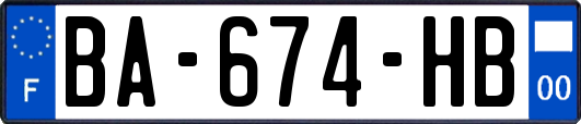 BA-674-HB