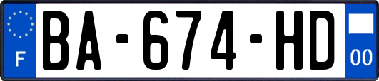BA-674-HD