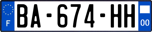 BA-674-HH