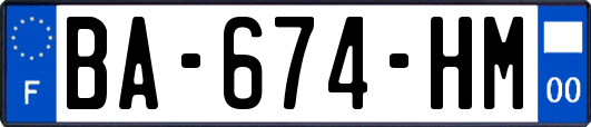 BA-674-HM