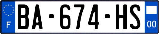 BA-674-HS