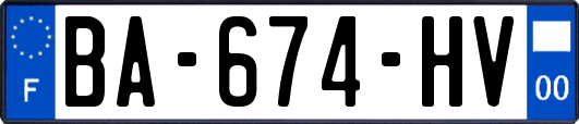 BA-674-HV