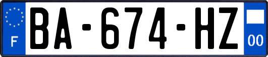 BA-674-HZ