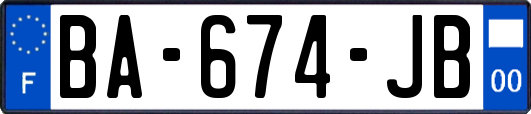 BA-674-JB