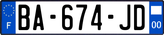 BA-674-JD