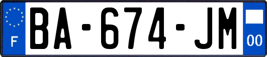 BA-674-JM