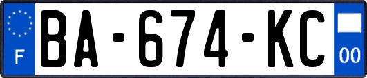 BA-674-KC