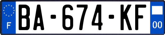BA-674-KF
