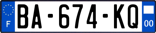 BA-674-KQ