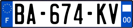 BA-674-KV